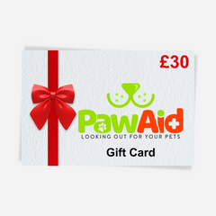 PawAid £30 Gift Card