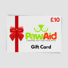 PawAid £10 Gift Card